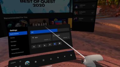How To Adjust Volume on Your Oculus Quest 2