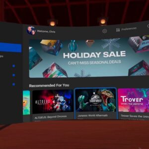 How To Change Background On Oculus Quest 2