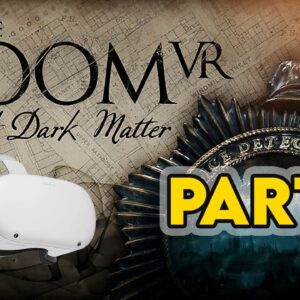 The Room VR A Dark Matter Review On Oculus Quest 2 | Gameplay 2021